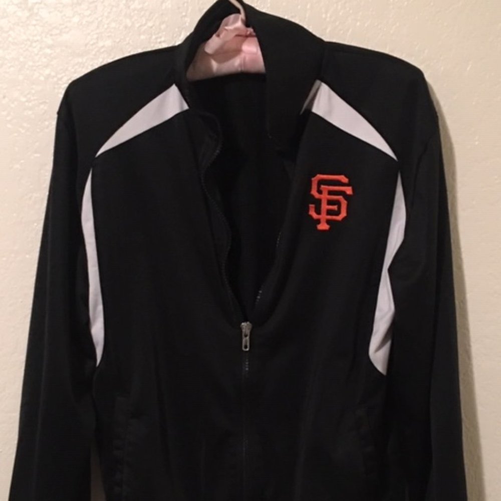 SF Giants Jacket - Picture 3 of 3